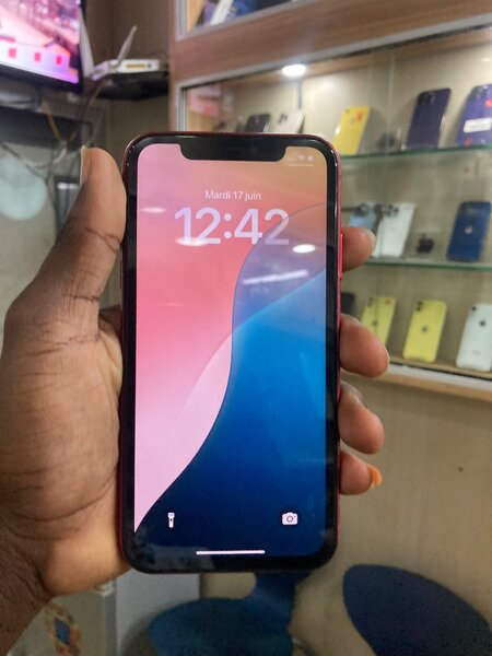 iPhone 11 simple