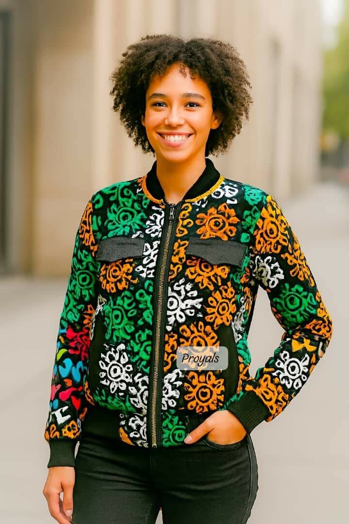 Bomber Jacket