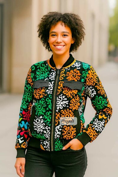 Bomber Jacket