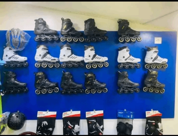 Rollers en ligne pour adultes