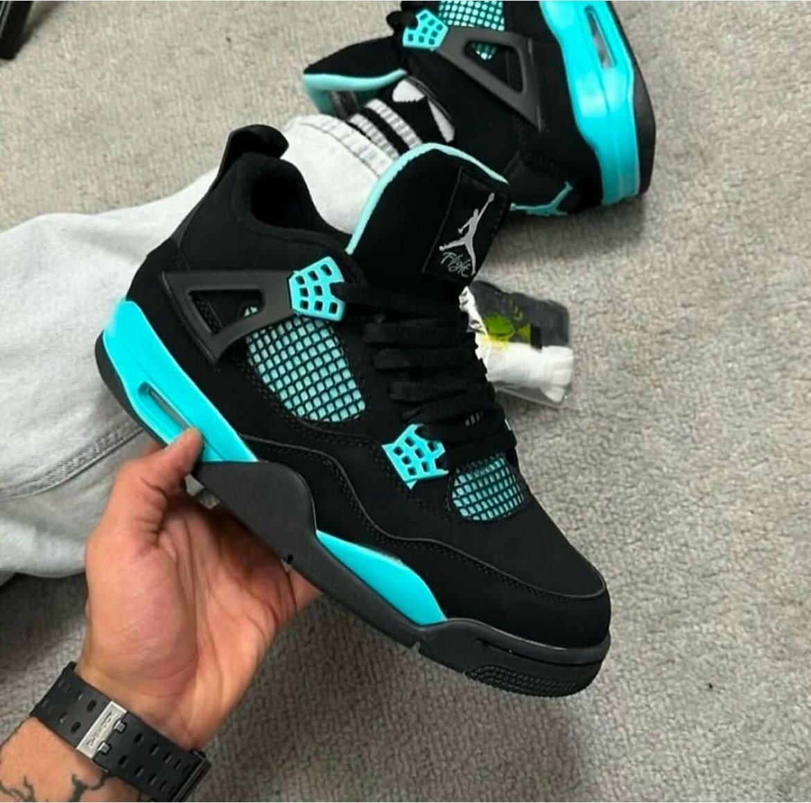 Jordan 4