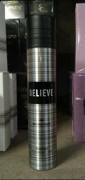 Déodorant Believe Anti-Transpirant