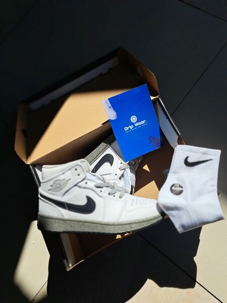 Jordan 1s high top