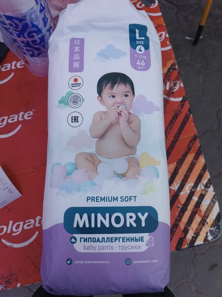 MINORY