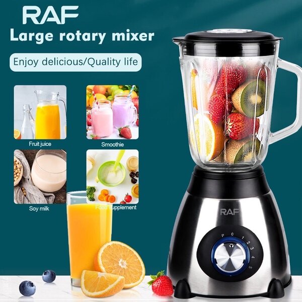 RAF  blender