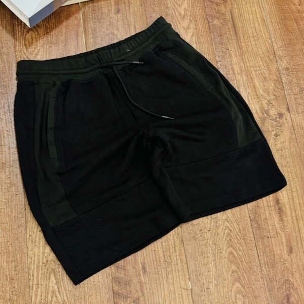 Woolen Shorts