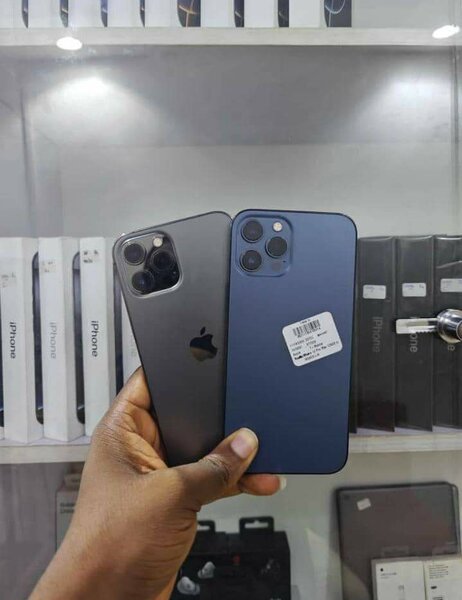 Iphone 12promax
