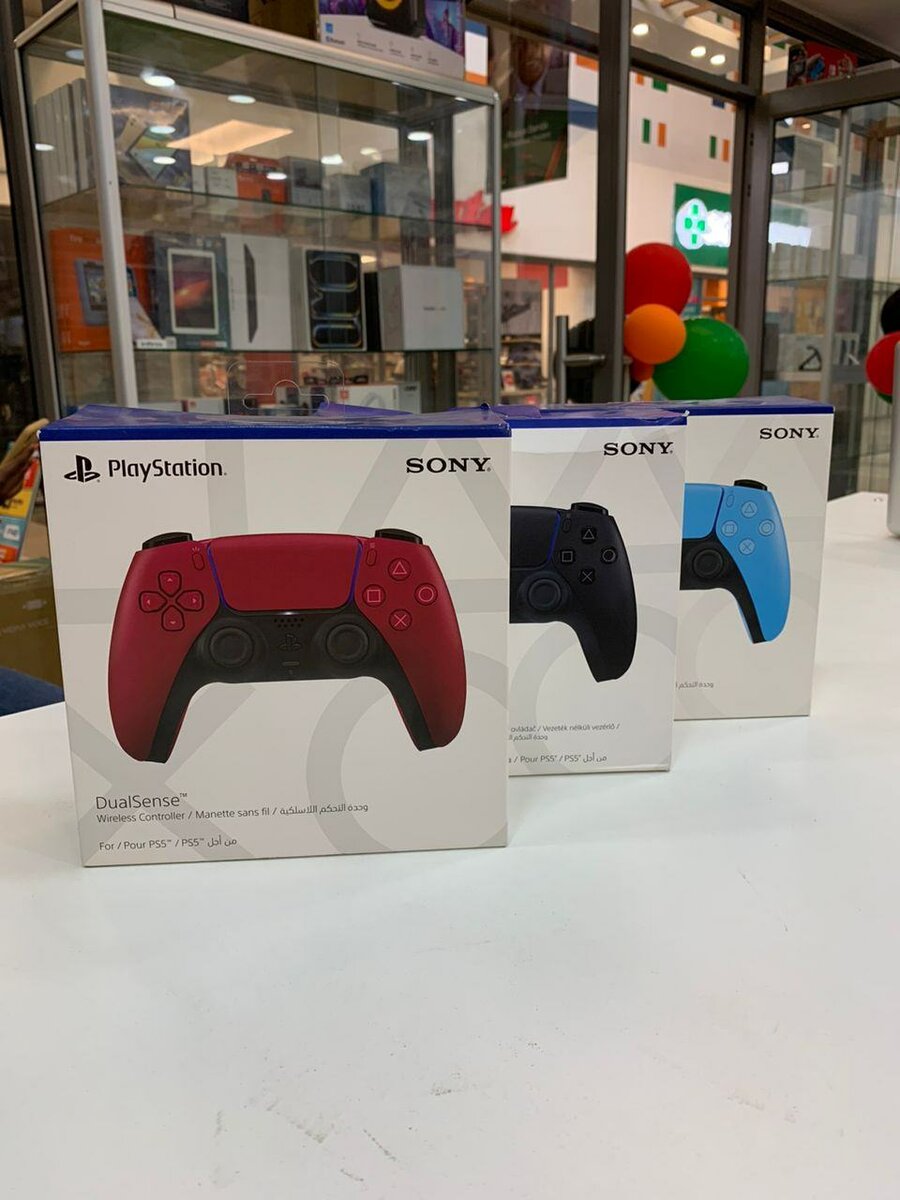PS5 controller