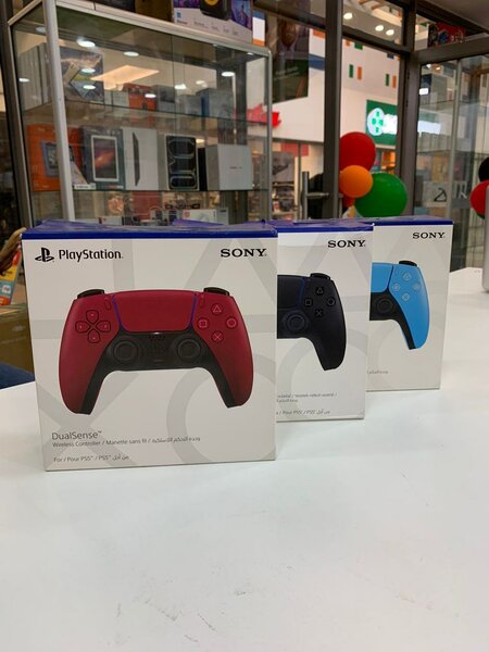PS5 controller