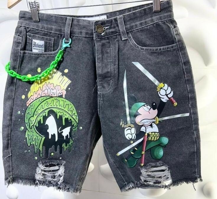 Cargo short