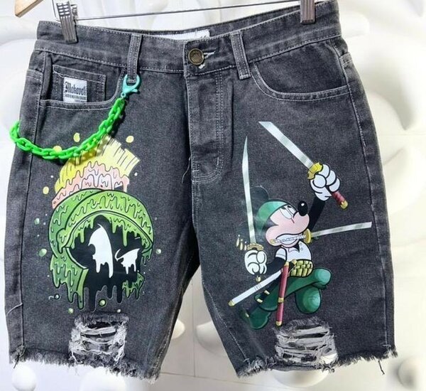 Cargo short