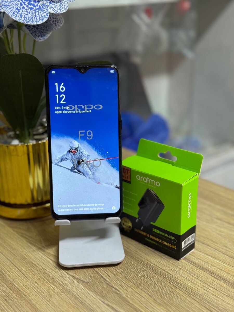 Smartphone OPPO F7