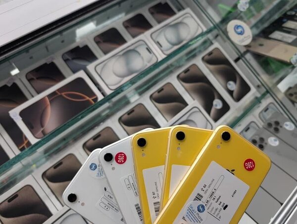 iPhone XR Casi neuf 64 giga