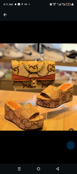 Gucci flip flop