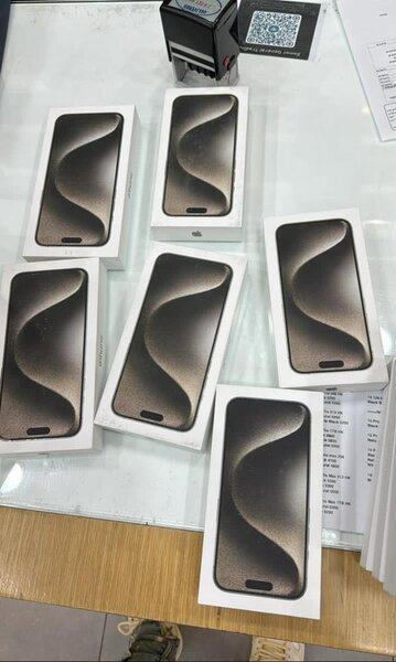 iPhone 15 pro max