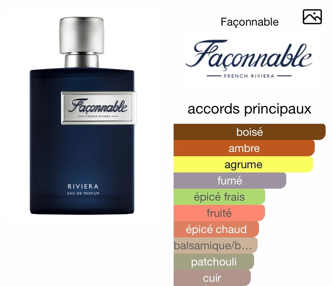 Façonnable Riviera Eau de Parfum