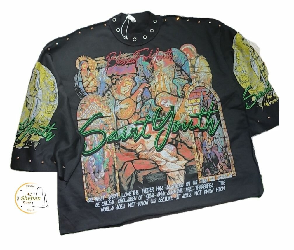 Quality crop top