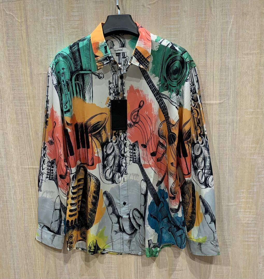 Summer Long Sleeves