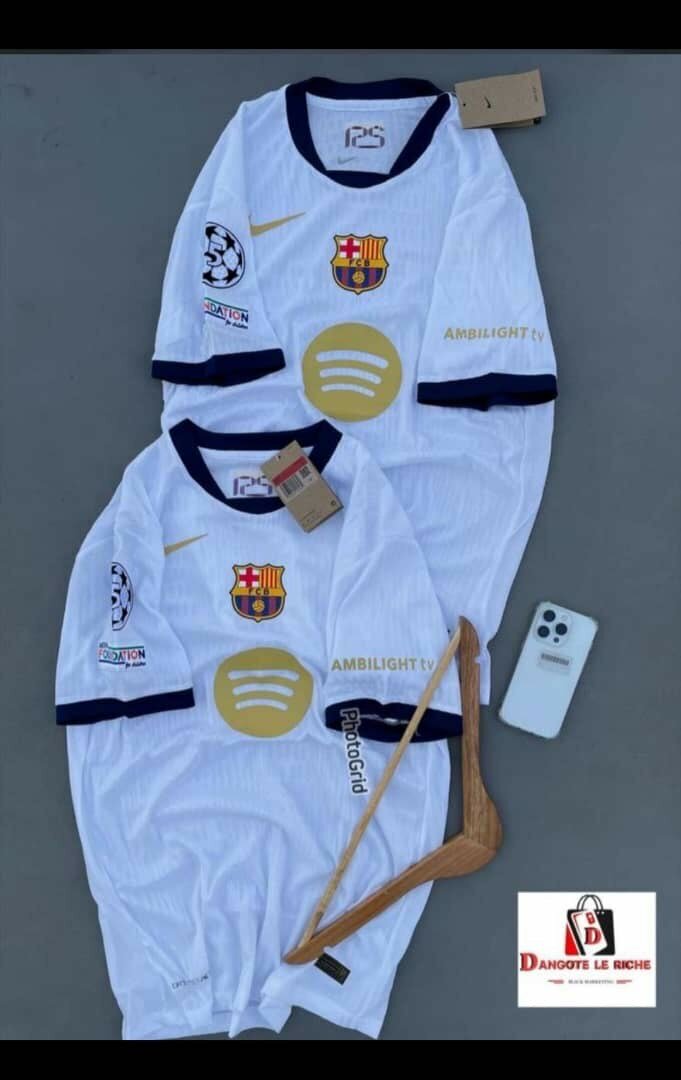 Maillot de Barça