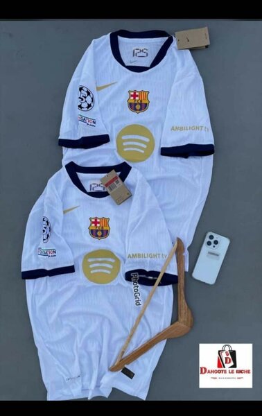 Maillot de Barça