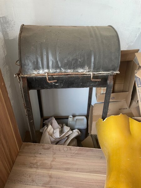 Charcoal Grill