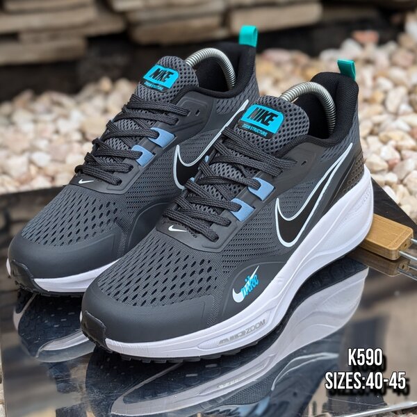 Nike zoom structure 