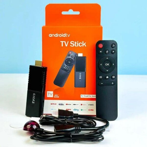 Clé TV Android HDMI Mi