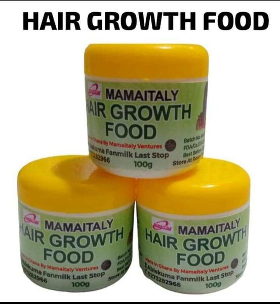 Mamaitaly Hair Growth Food