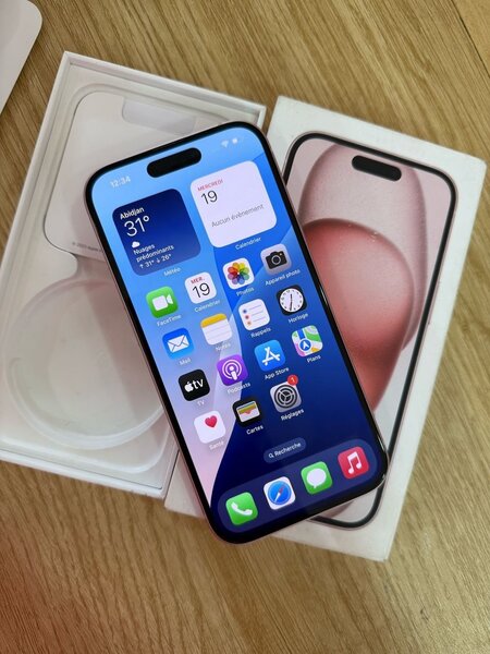 IPHONE 15