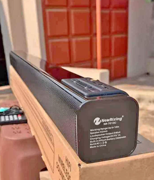 Sound bar