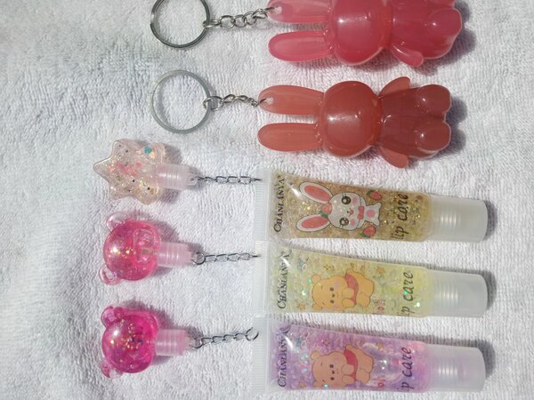 2-in-1 lipgloss