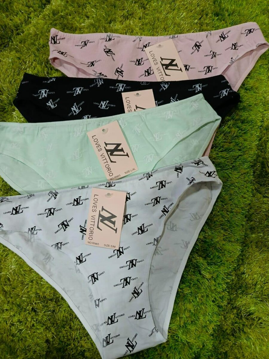 Ladies Cotton panties