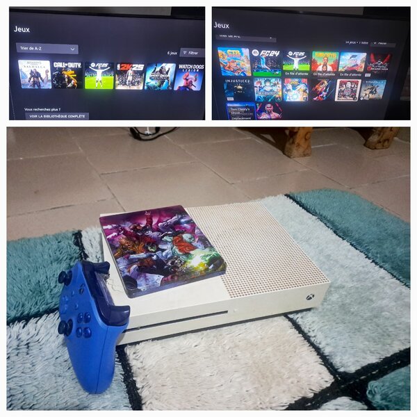 XBOX ONE S