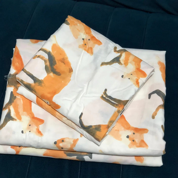 Baby bedsheet