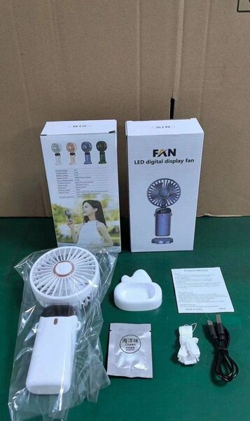 Hand Fan