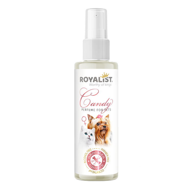 Parfum Royalist pour Animaux