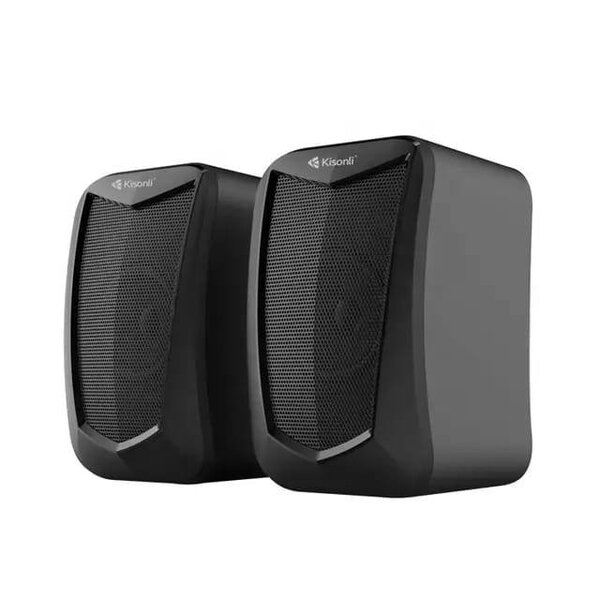 BAFFLES POUR ORDINATEUR NOIR