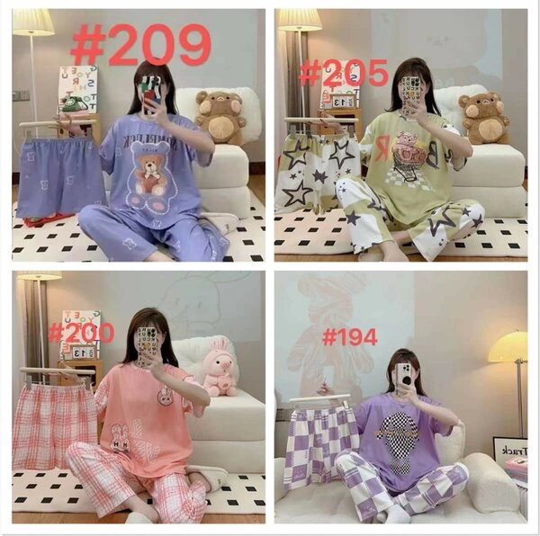 Pyjamas