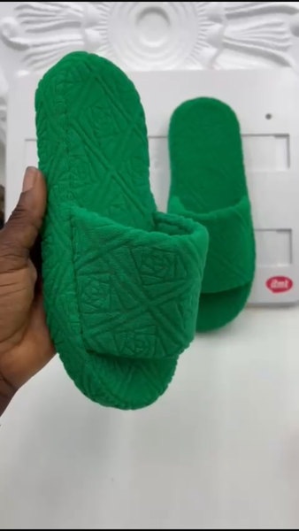 Ladies slippers