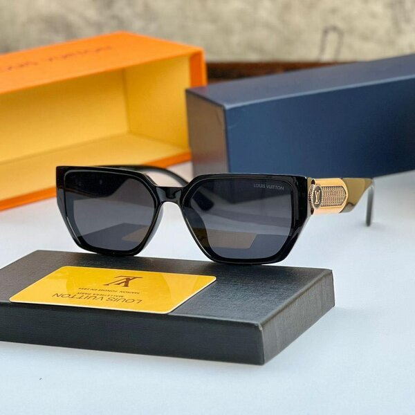 Luxury glasses