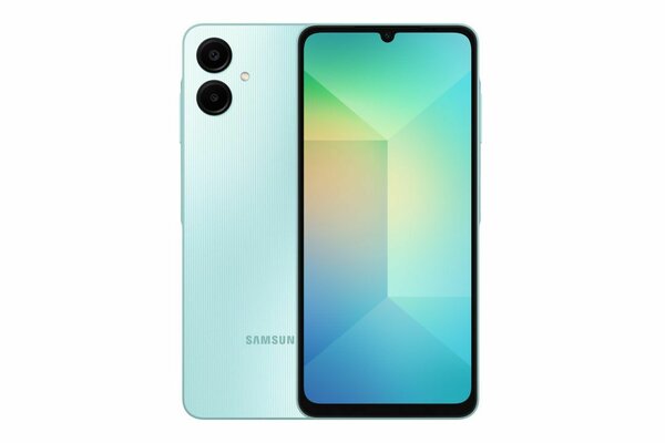 Samsung Galaxy A06 (4gb RAM + 64gb SS)