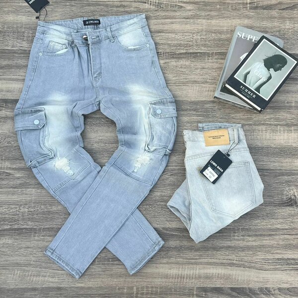 QUALITY JEANS