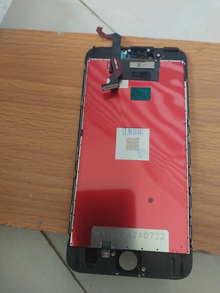 Iphone screen