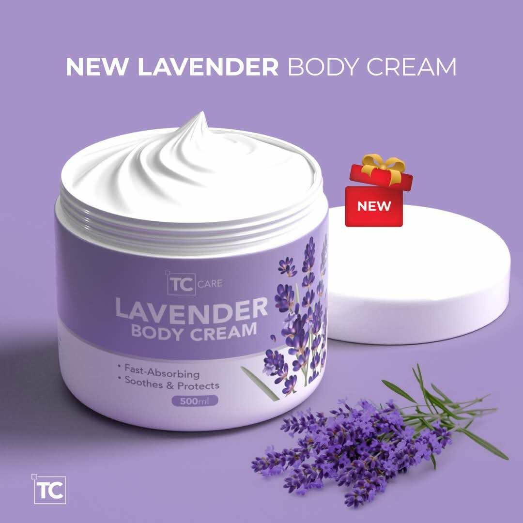 Body lotion