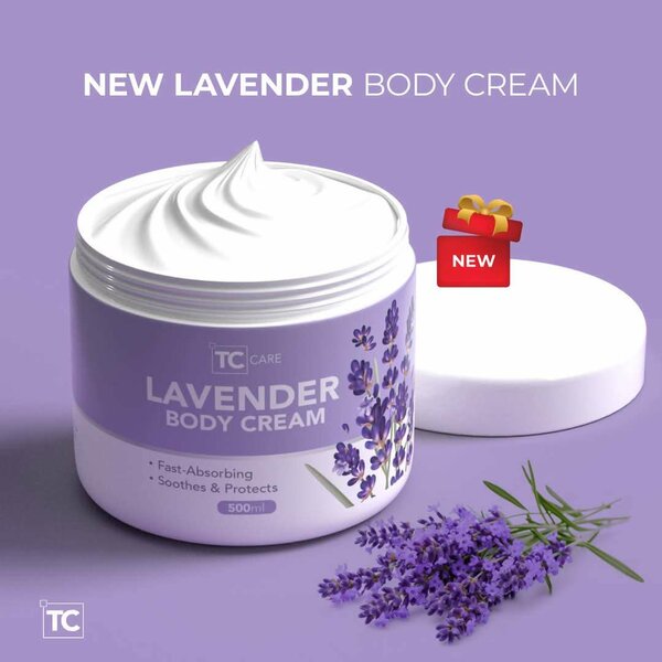 Body lotion