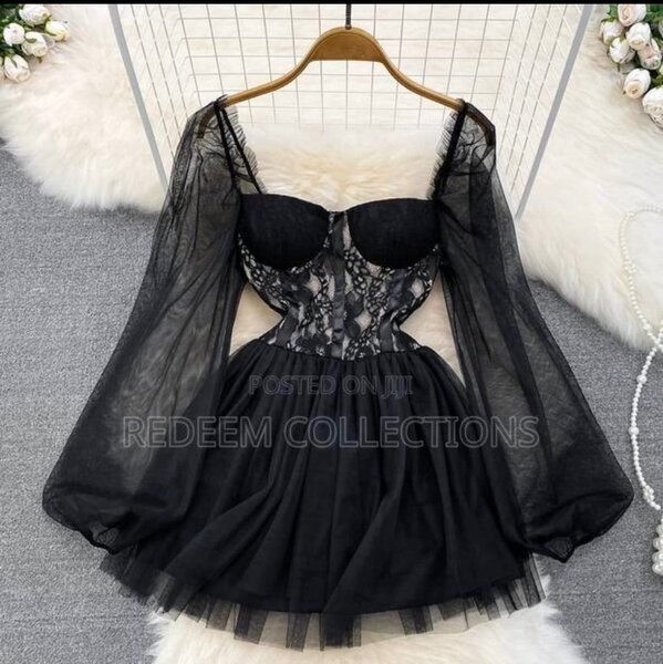 Classy party dress