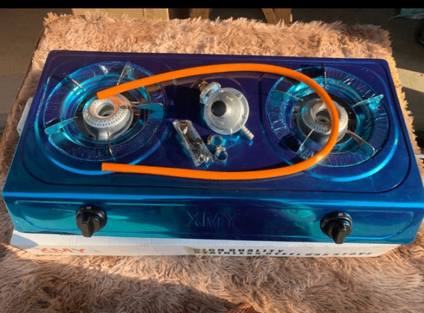Gas stove
