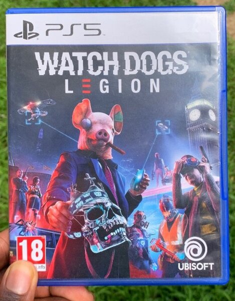 Watch Dogs