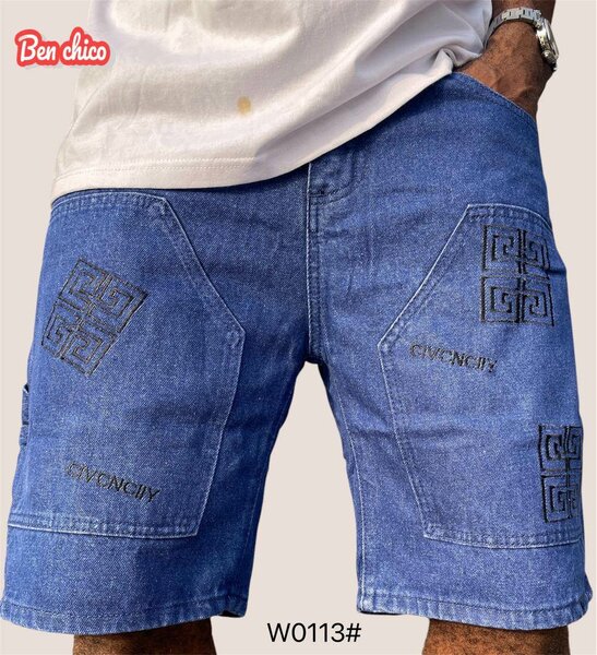 Culot Jean chic