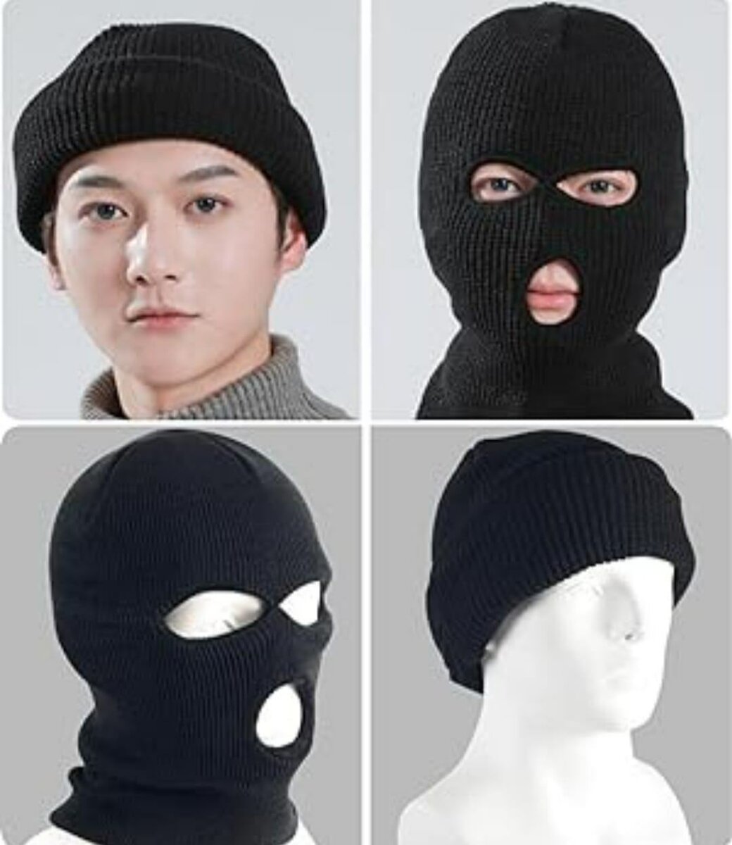 Cagoule homme/Femmes